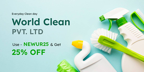 World Clean Pvt. Ltd.