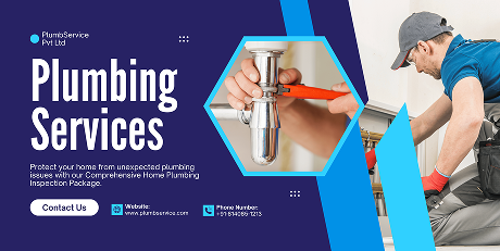 PlumbService Pvt Ltd