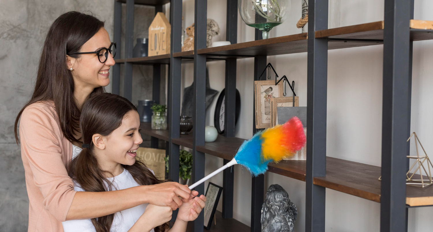 Top 5 Germ Hotspots in Your Home and How to Clean Them Effectively