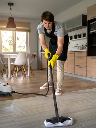 Room Cleaning