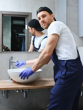 Washroom Cleaning