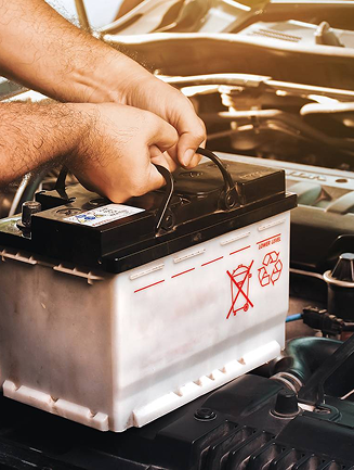 Battery Replacement