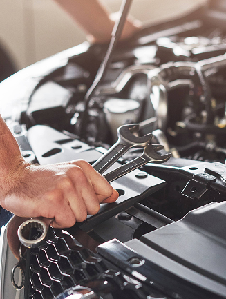 Brake repair