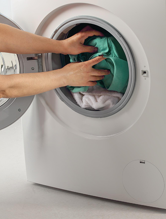 Washing