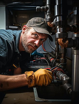 Wall Pump Repair