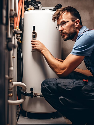 Water Heater Repair