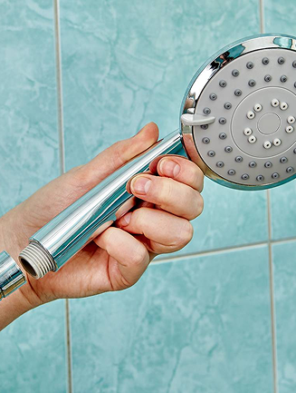 Shower Installation