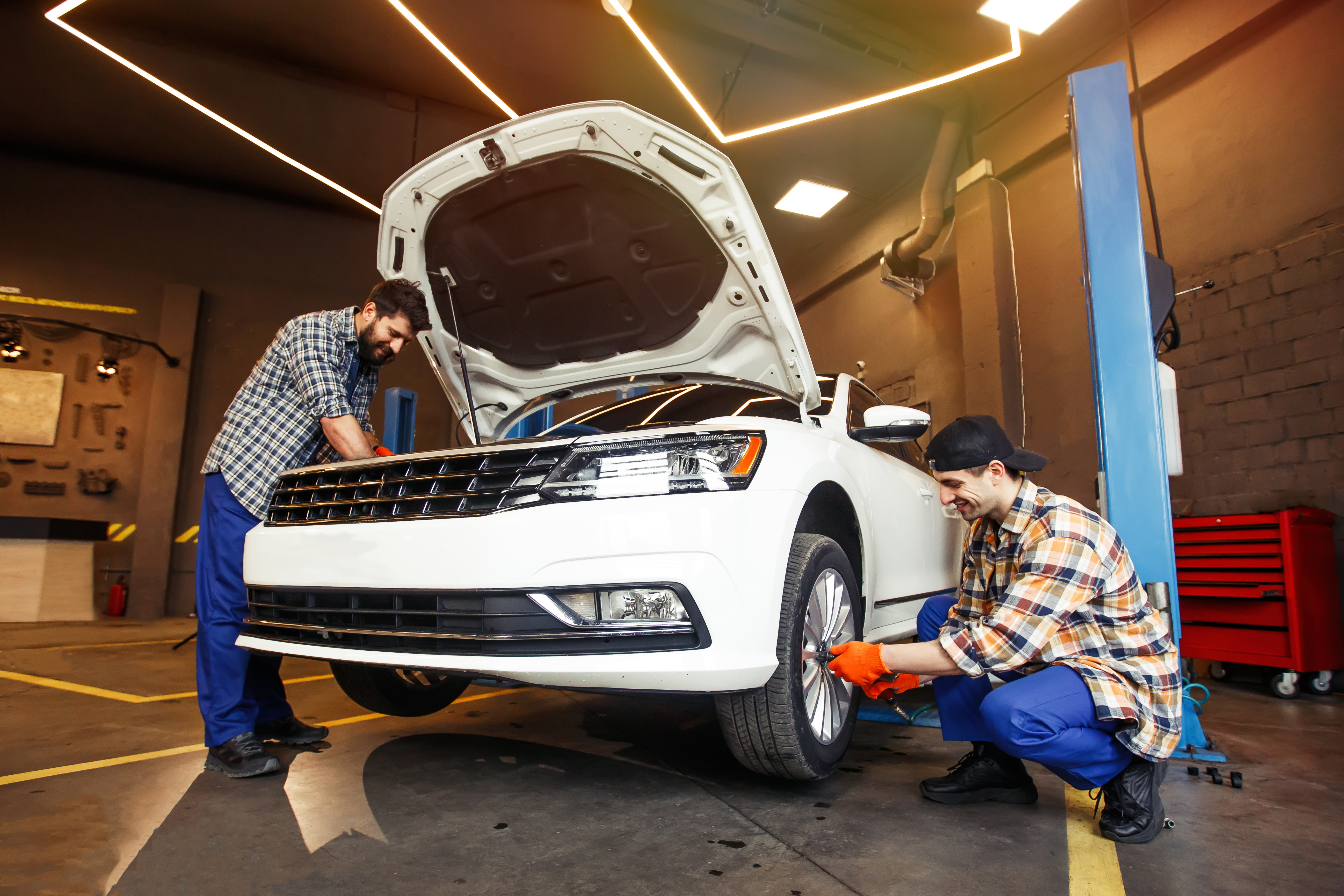 Piston Car Service