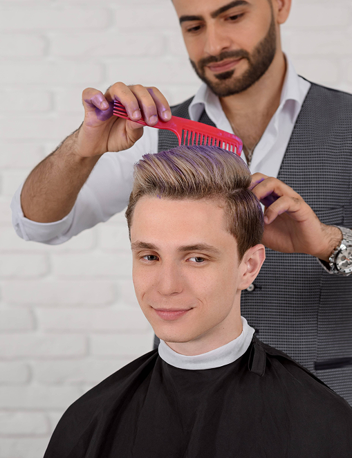 Men Hair Colouring