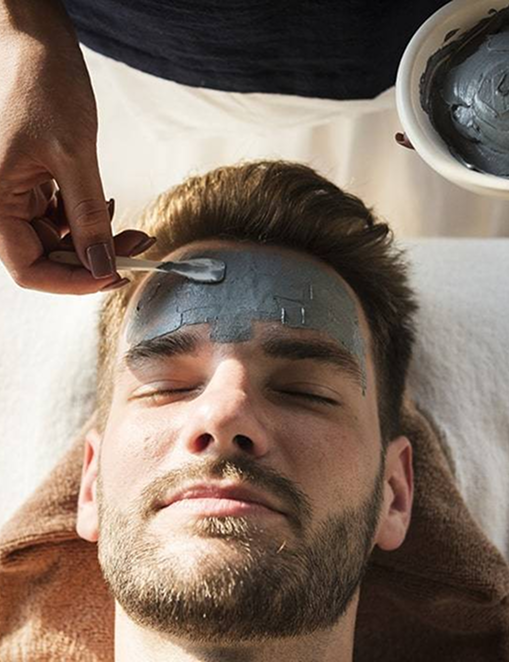 Men's Face Scrub