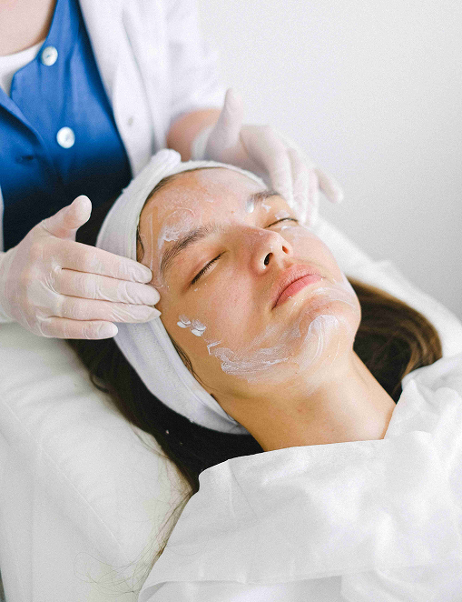 Women Full Facial