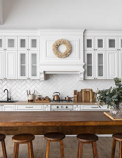 Kitchen Cabinets