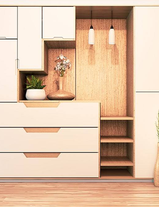 Wardrobe Cupboard